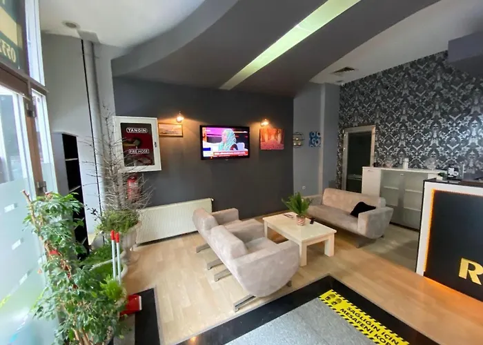 Balikesir Karesi Grup Hotel Pansiyon