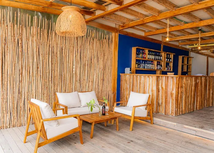 Mar Barú Beach House