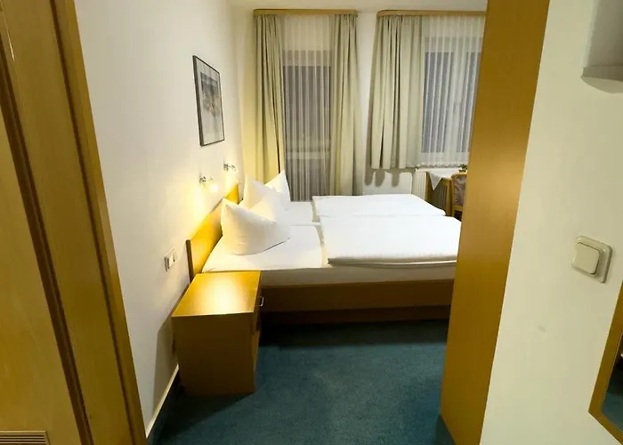 Hotel zum Sportforum