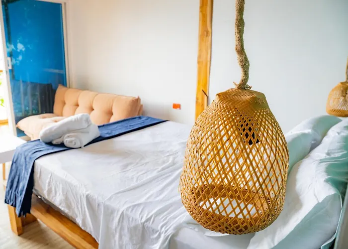 Mar Barú Beach House