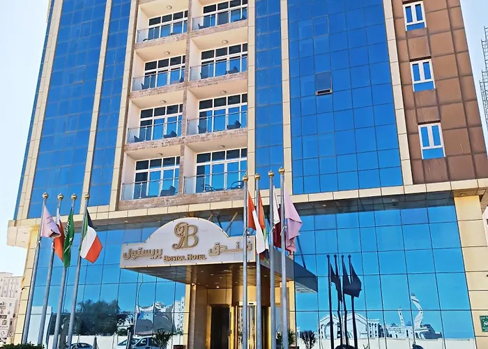 Bristol Hotel Salalah