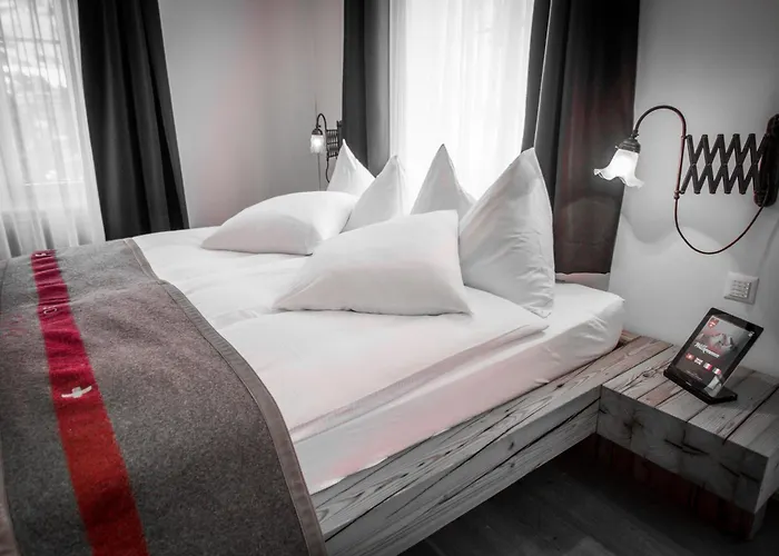 The Dom Hotel Saas-Fee Operated By Dorint