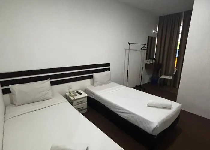 Swing & Pillows - Grand Inn George Town Penang