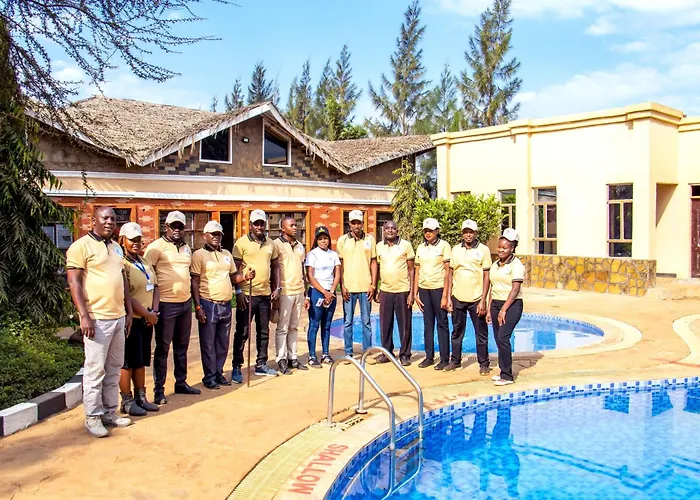 Amboseli Likizo Lodge