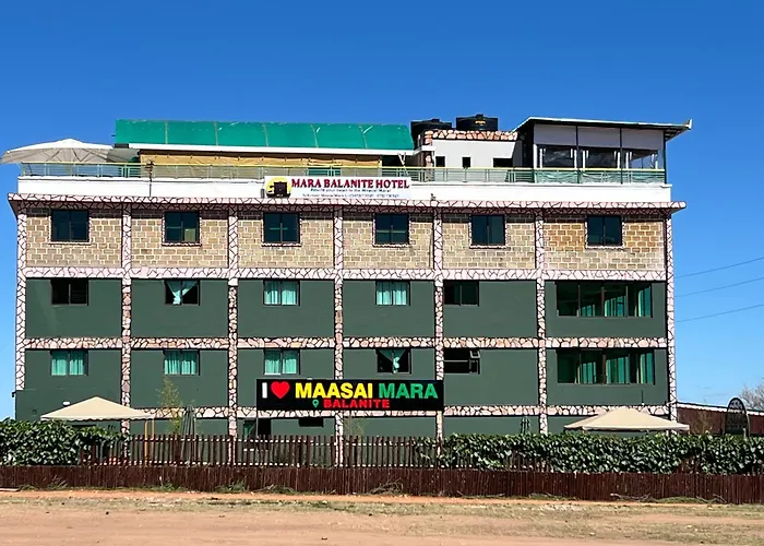 Mara Balanite Hotel