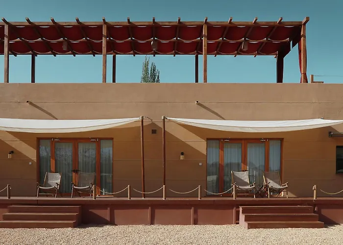 Dunhuang Fengmingsha Hotel