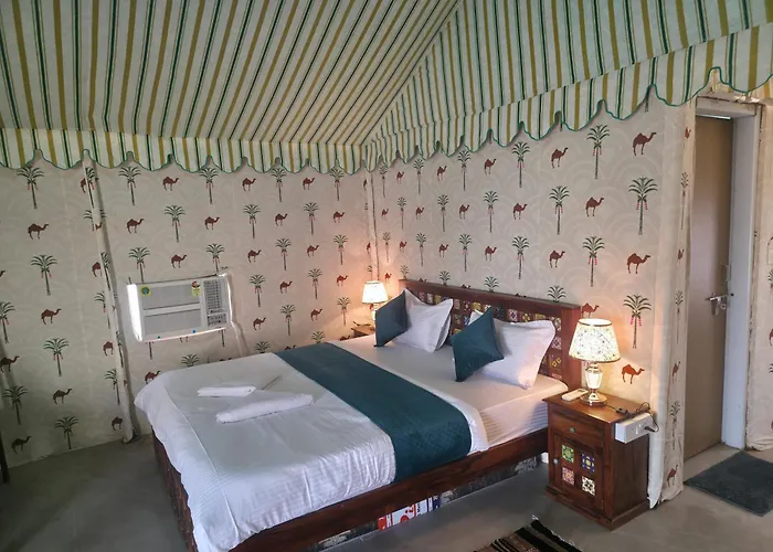Shreeji Desert Resort