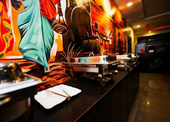 Ralphnest Suite & Lounge Limited