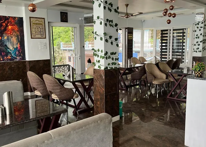 Msk Hotel & Restaurant