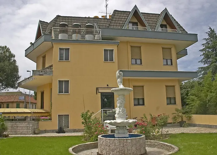 Hotel Quattro Strade