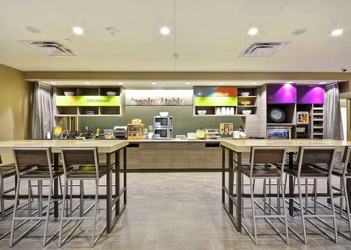 Home2 Suites By Hilton Plymouth Minneapolis