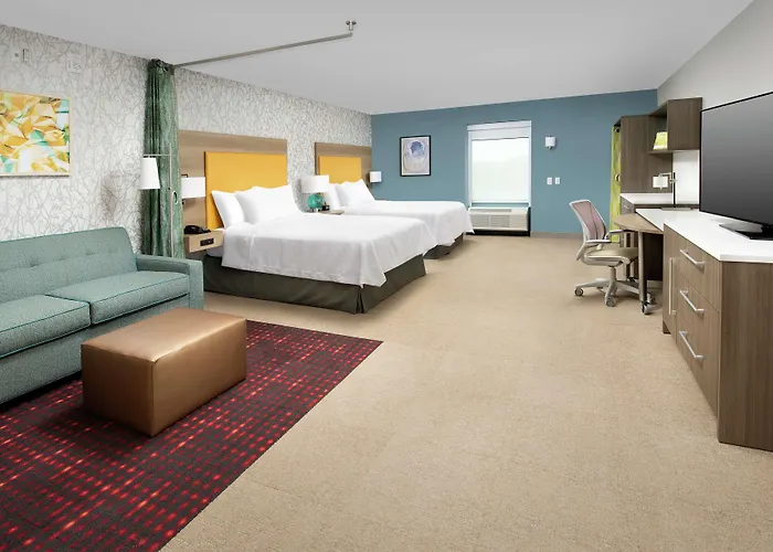 Home2 Suites By Hilton Longmont