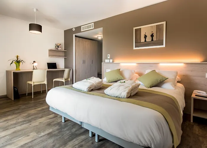 Hotel Du Grand Parc