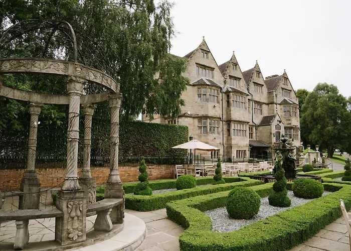 Weston Hall