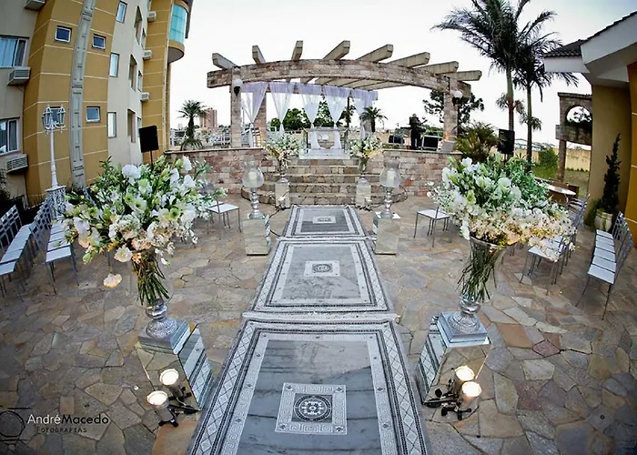 Barbur Plaza Hotel