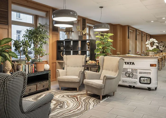 Mynext - Hotel Rudy Wenen