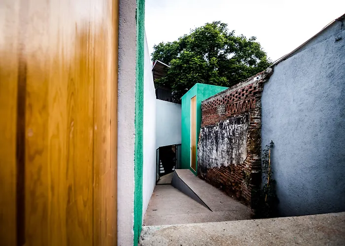 Hotel Con Corazon Oaxaca