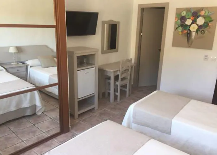 Hotel Almadrabeta