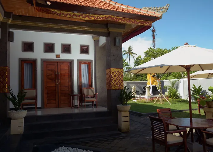 Kubu Benoa Guest House