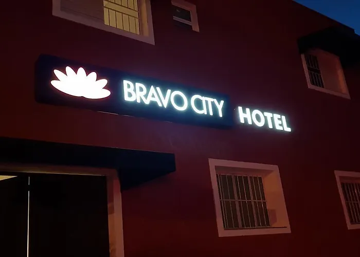 Bravo City Hotel Campo Grande