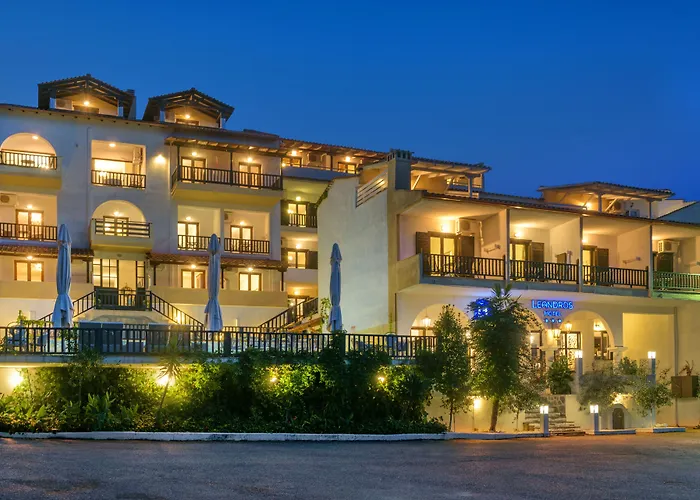 Leandros Hotel