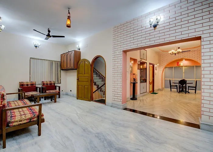 Hotel O City Of Joy