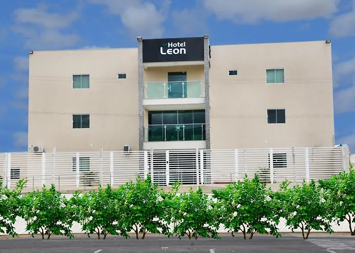 Hotel Leon