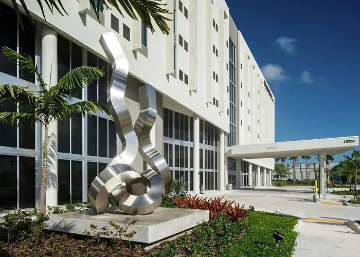 Doubletree By Hilton Miami Doral