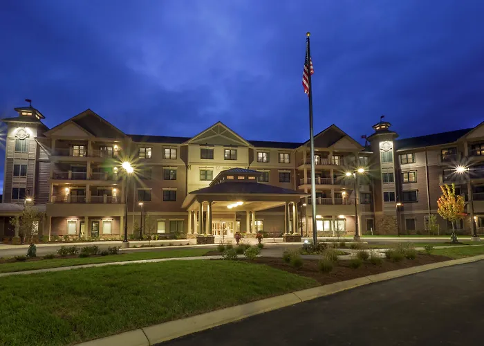 Chautauqua Harbor Hotel - Jamestown
