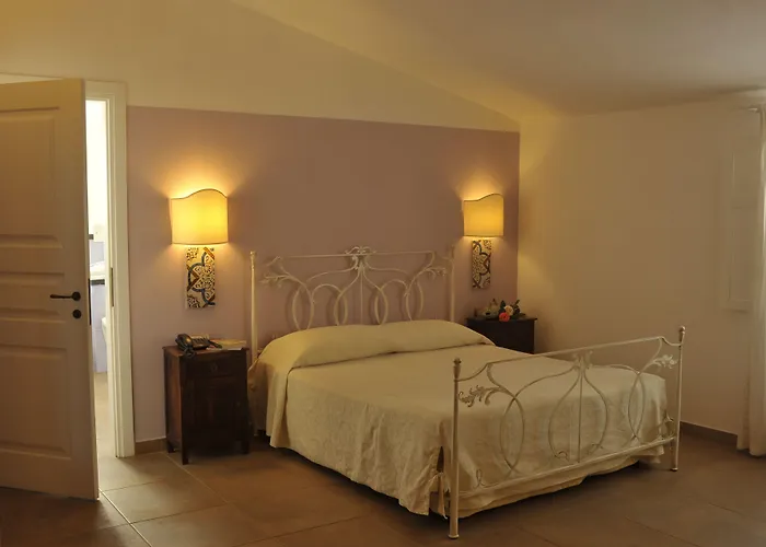 Hotel Villa Pimpina
