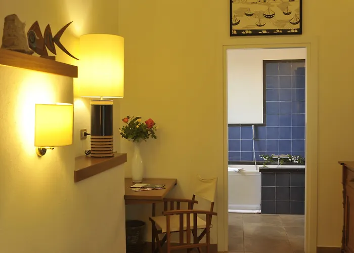 Hotel Villa Pimpina