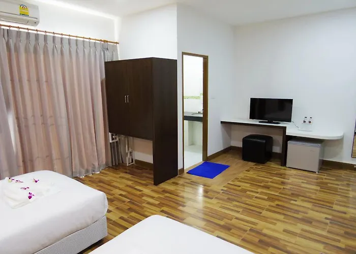 The Sr Residence Lampang