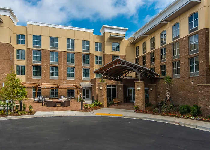 Staybridge Suites Charleston - Mount Pleasant By Ihg