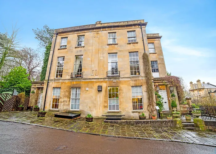 Oyo Bailbrook Lodge, Bath