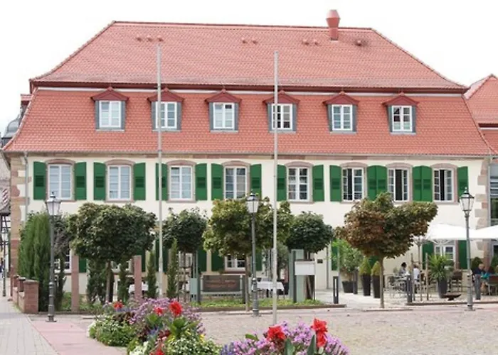 Schlosshotel Bergzaberner Hof