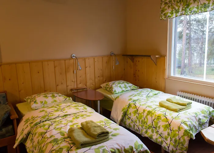 Hotel Korpikartano