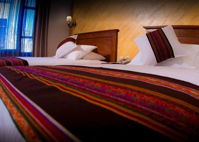 Qantu Hotel