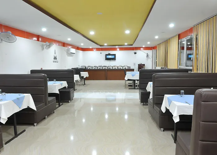 New Hotel Shiva