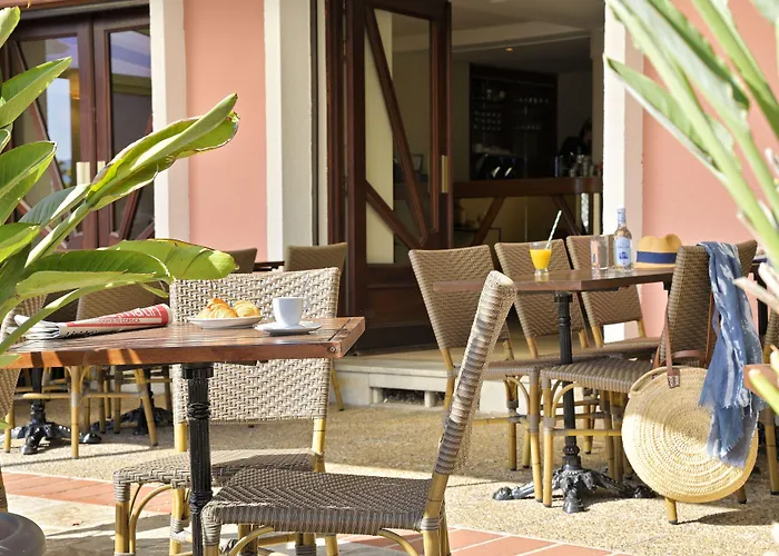 Hotel Du Golfe