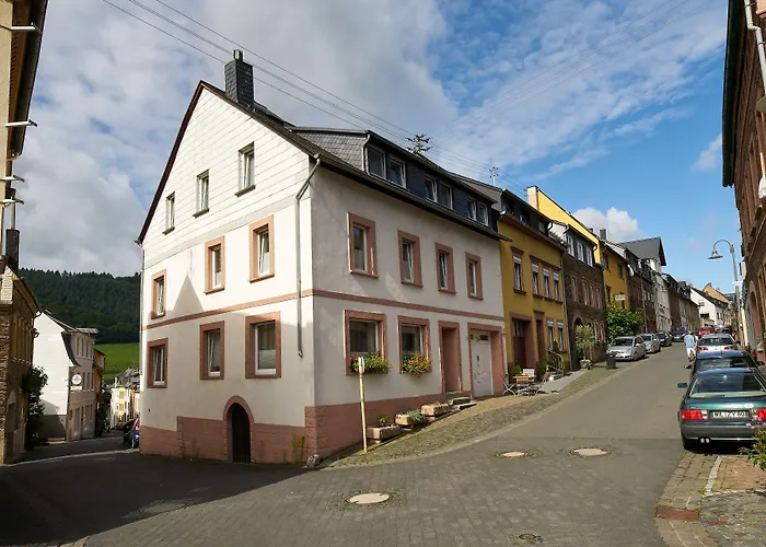 Hotel Zeltinger-Hof - Gasthaus Des Rieslings