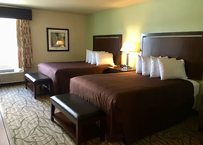 Aspen Suites Hotel Homer