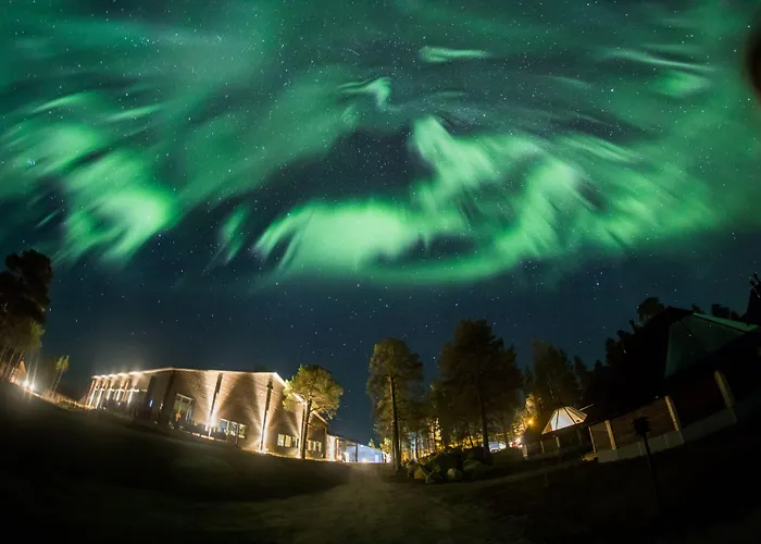 Wilderness Hotel Inari & Igloos