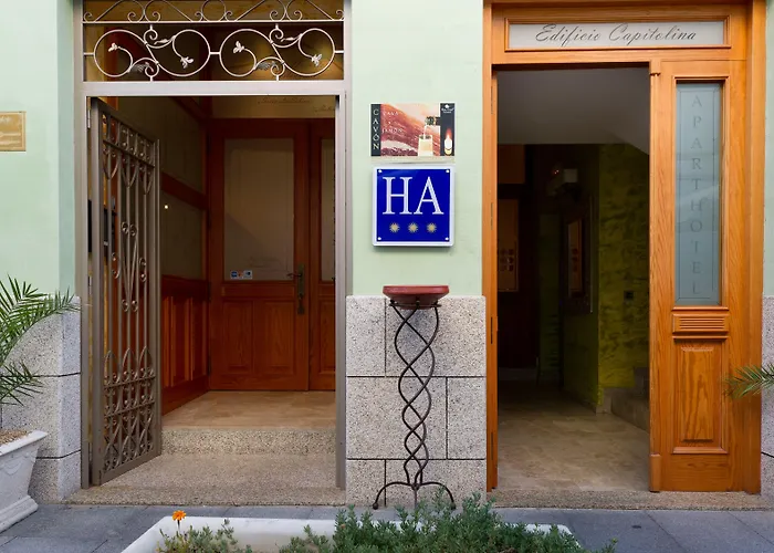Aparthotel Capitolina