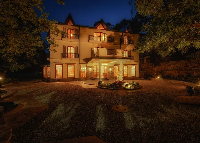 Welcomheritage Ashdale