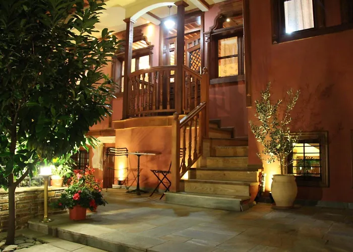 Boutique Hotel Kokkino Spiti