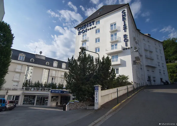 Hotel Christ Roi