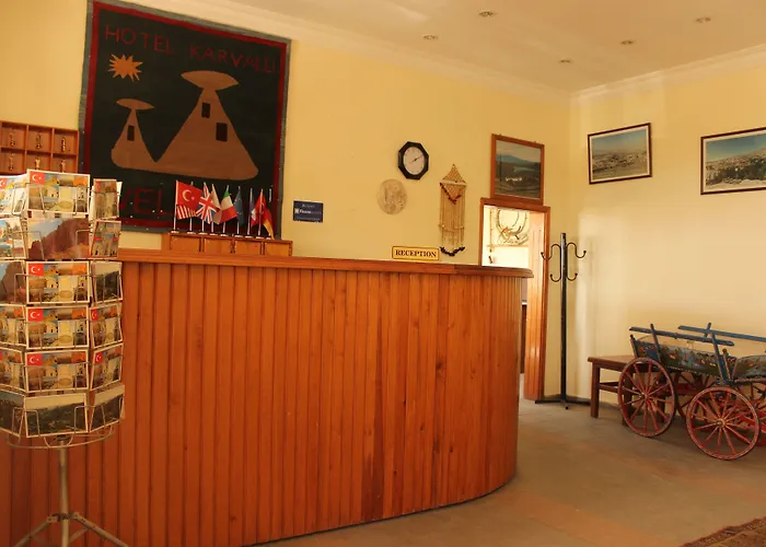 Kapadokya Stonelake Hotel