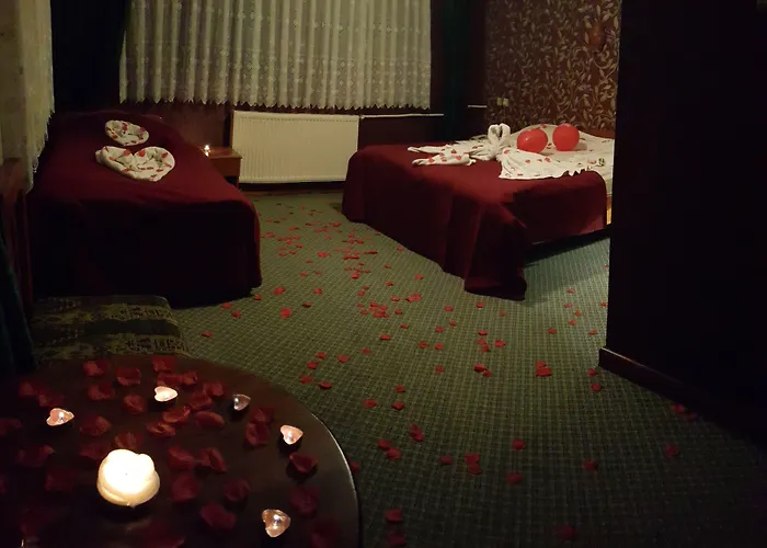 Kapadokya Stonelake Hotel