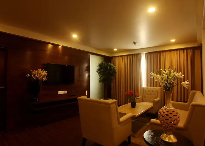 Paradigm Sarovar Portico