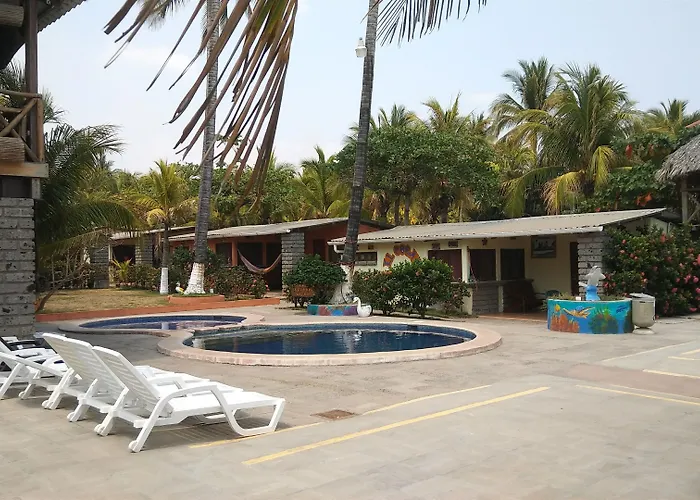 Punta Roca Surf Resort